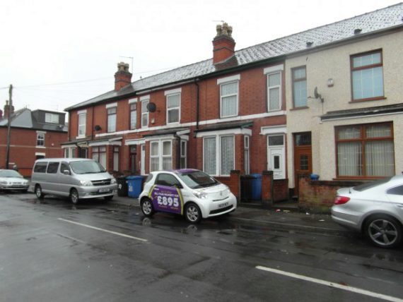 3 Bedroom Terraced